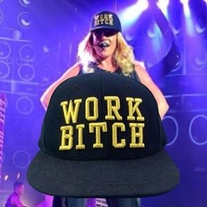 Britney Spears‎ snapback cap hat